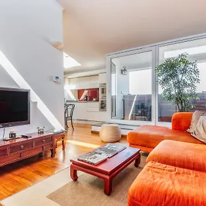  Apartment Brand New Central Beatrice D'este
