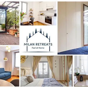  Апартаменты Retreats